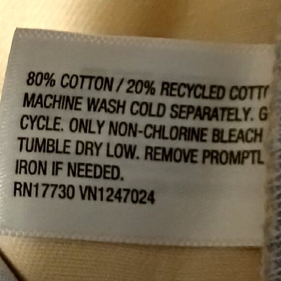 NEW Rowing Blazers x Target Men's Twill Pants 42x32 - Picture 6 of 12